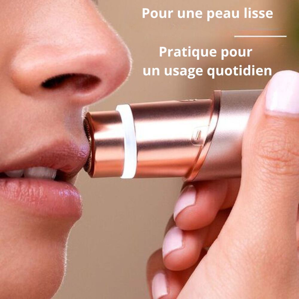 Flawly - L'épilateur facial