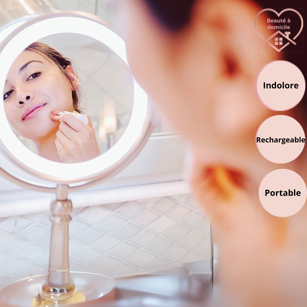 Flawly - L'épilateur facial