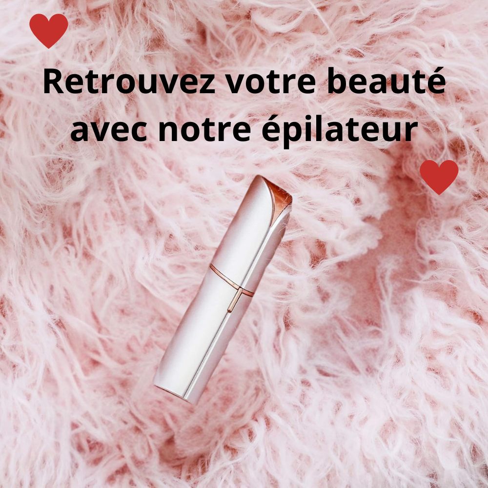 Flawly - L'épilateur facial