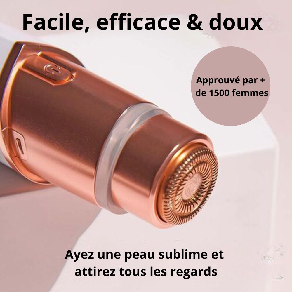 Flawly - L'épilateur facial