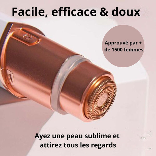 Flawly - L'épilateur facial